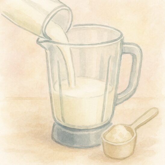 4ダマにならない！黄金の順番は