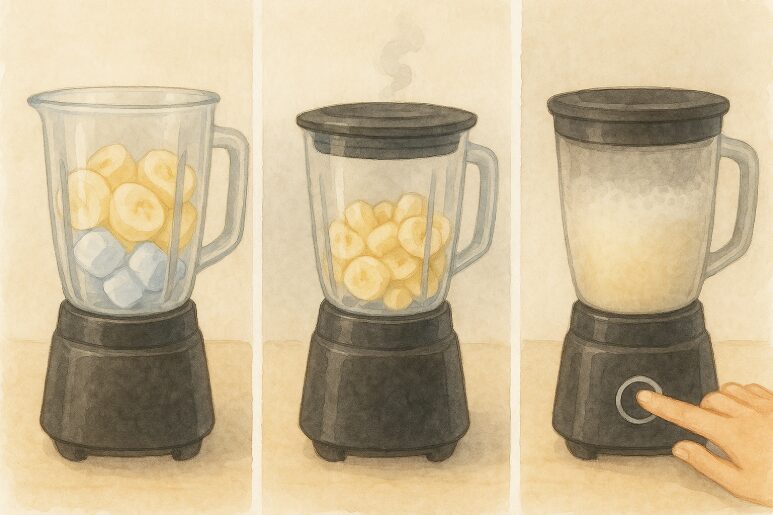 パルス機能と正しい操作のコツ