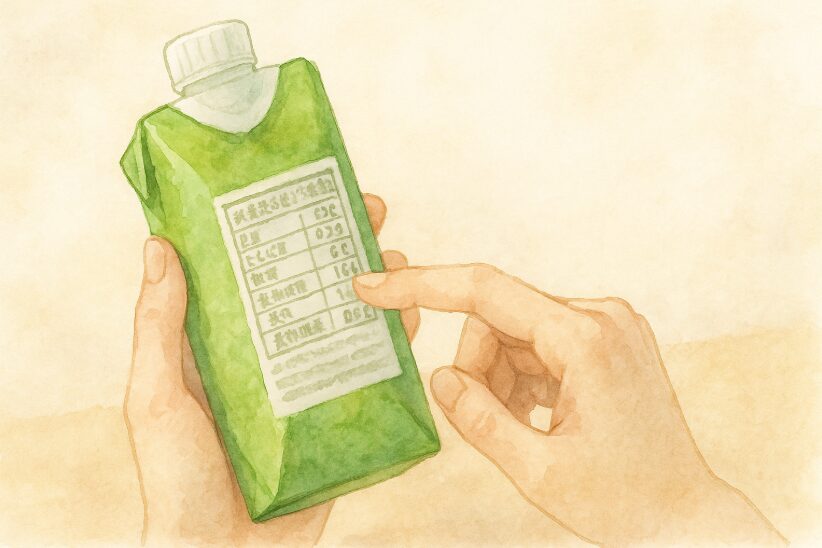 2「野菜生活スムージーは体に悪い」の真相は？