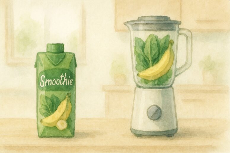 3「野菜生活スムージーが体に悪い」は誤解？