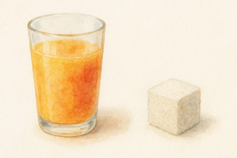 4気になる糖分の種類とは？