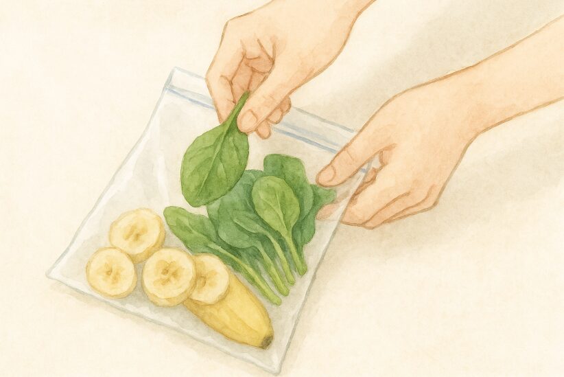 6作り置きと保存のヒント