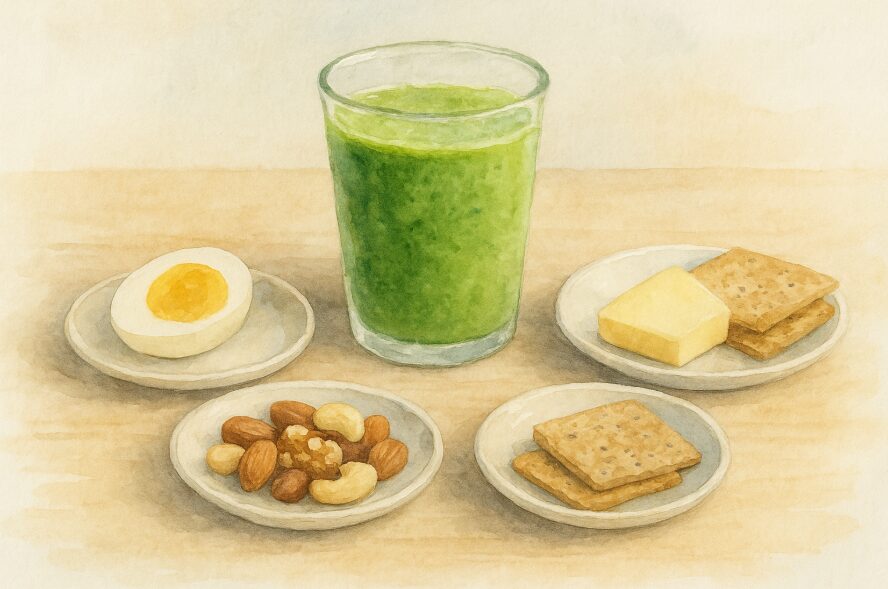 ５栄養を補う“プラスワン”食材