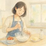 ブレンダーで生クリーム泡立てできるか？他の器具との違いを比較