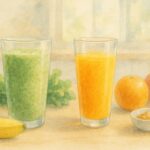 スムージーとジュースの違いとは？5つの視点で選び方を徹底解説
