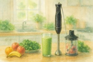 失敗しないブラウンのハンドブレンダー比較とおすすめ