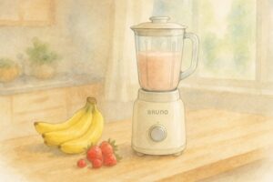 ブルーノのブレンダーは壊れやすい？噂の真相と口コミを徹底解説