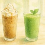 フラッペとスムージーの違いを5つのポイントで解説！選び方も紹介