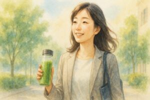 美味しいスムージーの持ち運び方｜鮮度を保つコツと容器の選び方