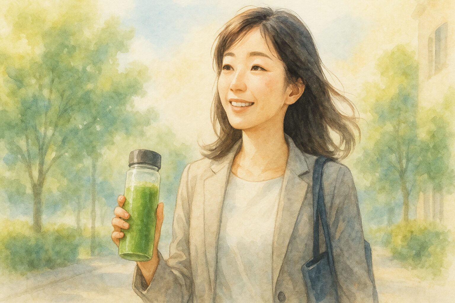 美味しいスムージーの持ち運び方|鮮度を保つコツと容器の選び方