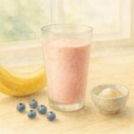 美味しいプロテインスムージーのレシピ。簡単な作り方とコツ