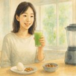 朝ごはんスムージーだけは太る？理由と痩せるコツを解説