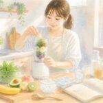ブレンダーでかき氷もスムージーも楽しむ簡単活用術