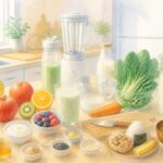 朝のスムージーを初心者が楽しむ作り方と失敗しない簡単レシピ