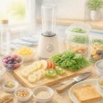 簡単5分！朝スムージーの基本レシピと黄金比で失敗しない作り方