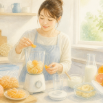 みかんスムージーの作り方｜基本と人気アレンジ