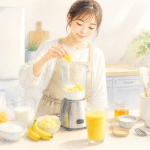 マンゴースムージーの作り方｜濃厚レシピ
